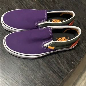 Vans shoes